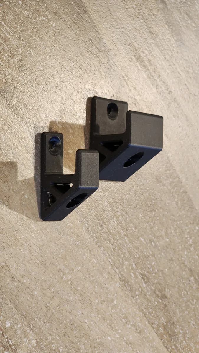 Gancho de Parede Compacto