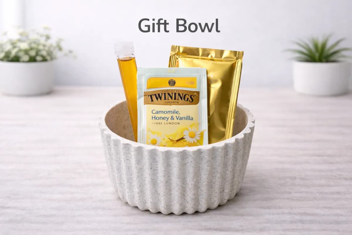 Tigela Lavadora de Frutas Vermelhas