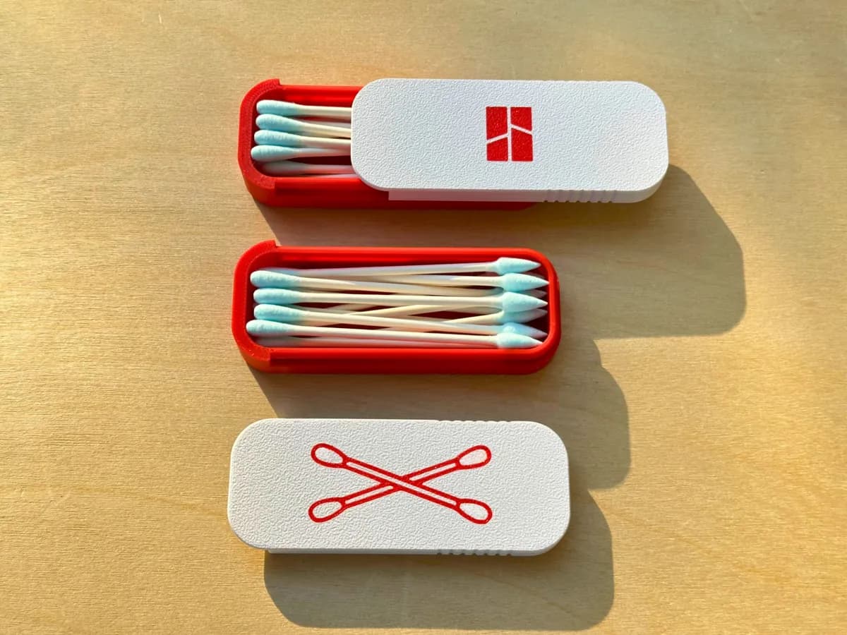 Mini Porta-Comprimidos de Bolso