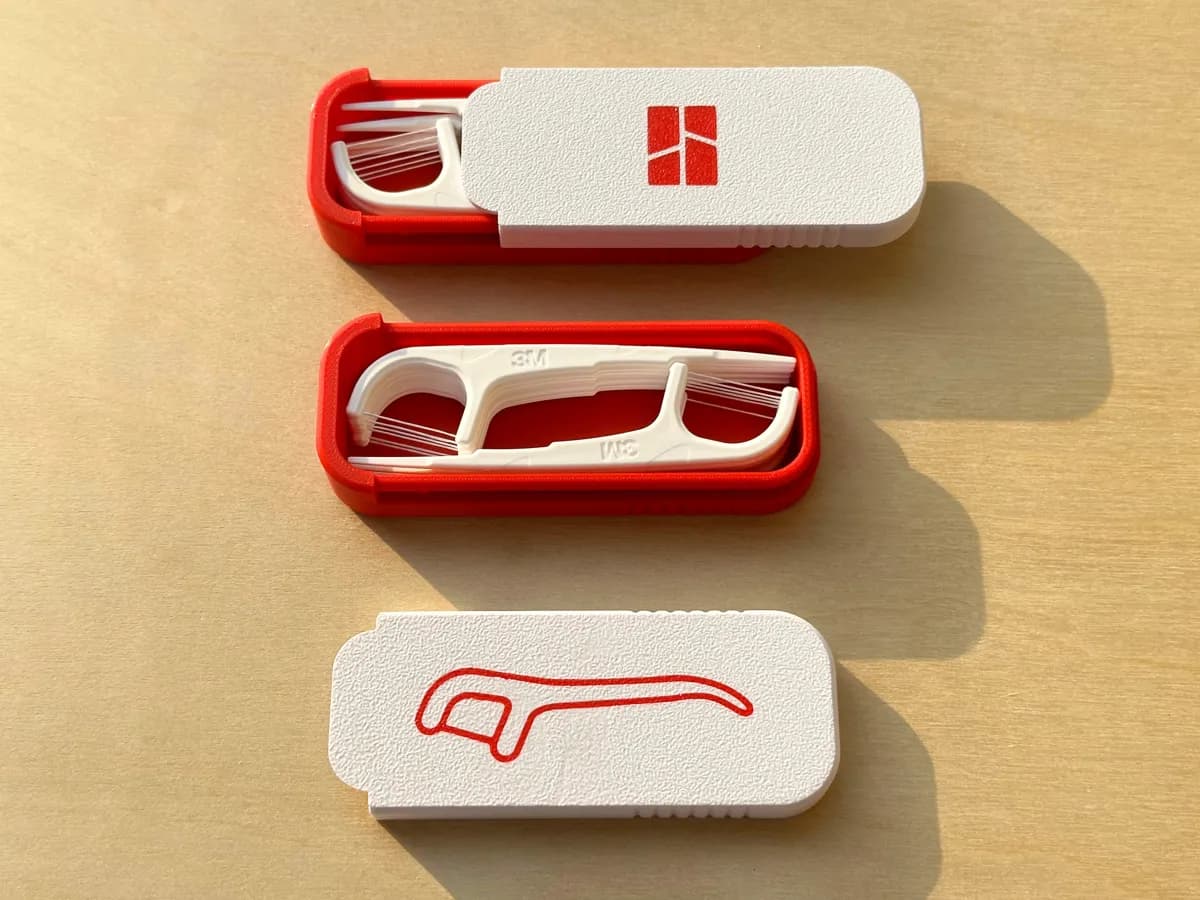 Mini Porta-Comprimidos de Bolso