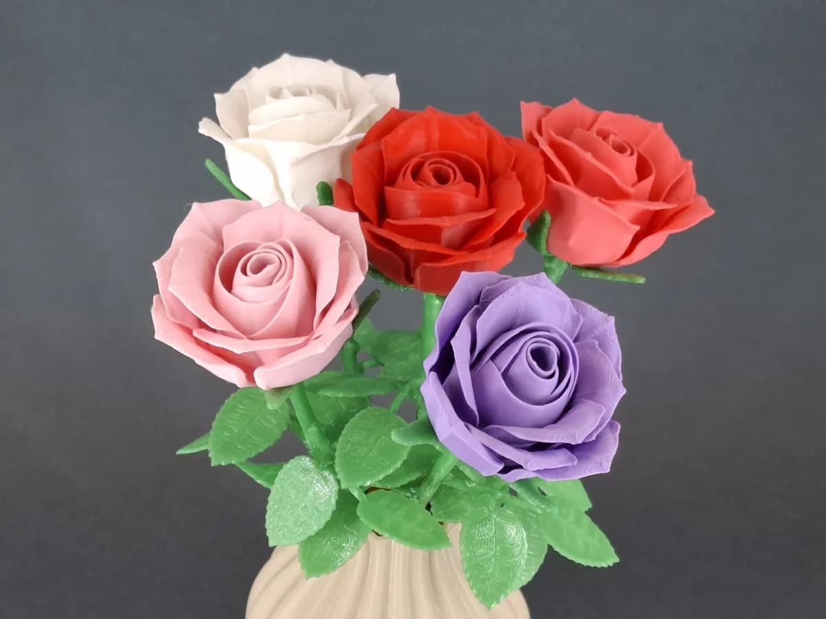 Buquê de Rosas