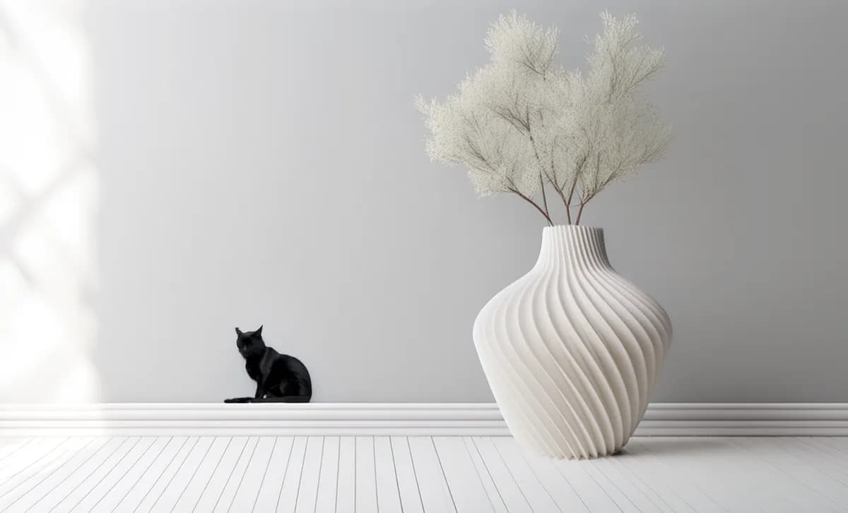 Vaso Mac Decorativo
