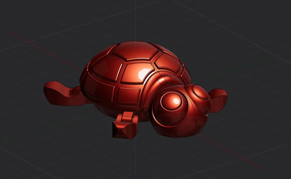Tartaruga Fofa