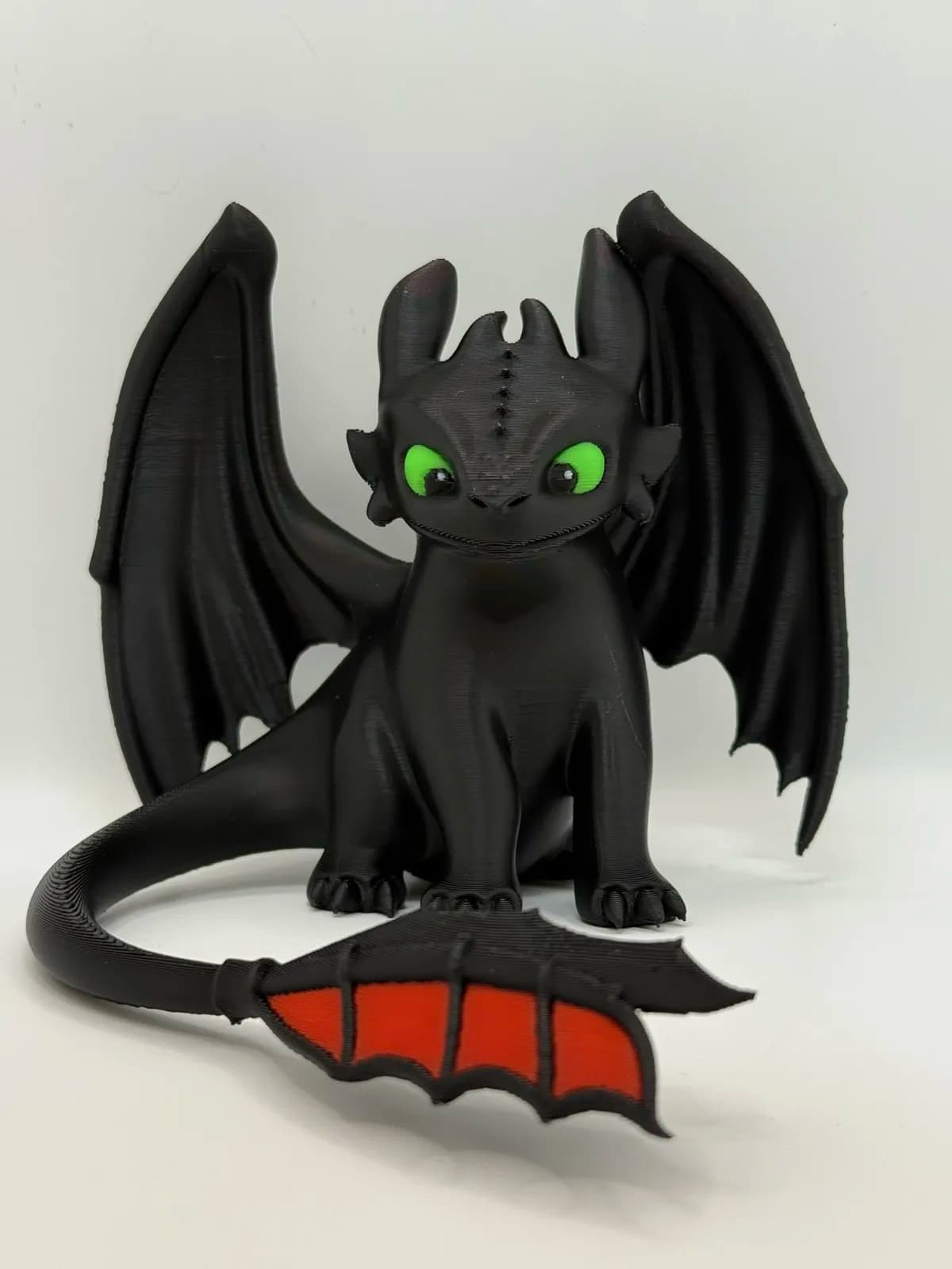 Miniatura Dragão Banguela