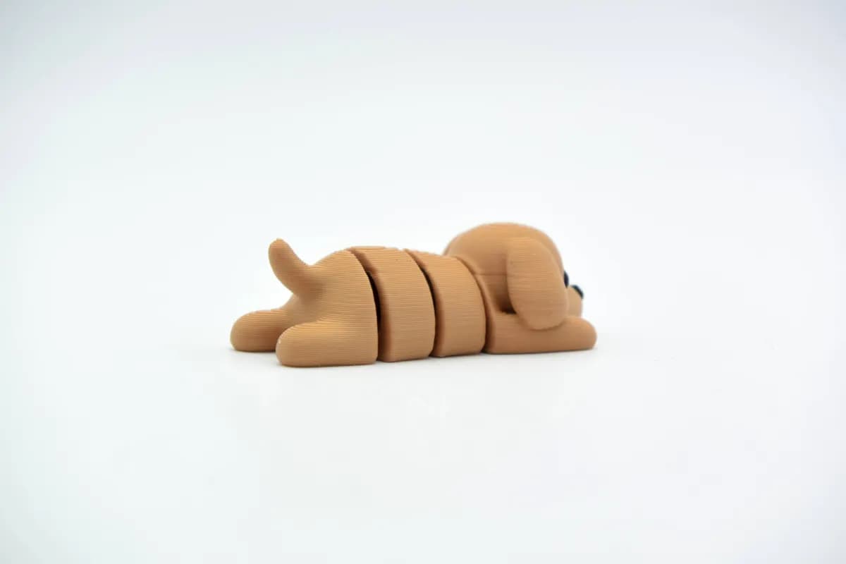 Chaveiro Cachorro Articulado