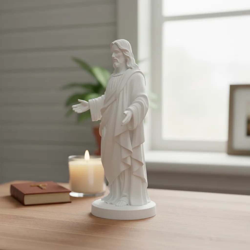 Estátua de Jesus Cristo